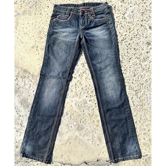 Vintage Tribeca Italian Denim - Picture 2 of 10